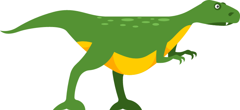 Velociraptor Dinosaur Representation