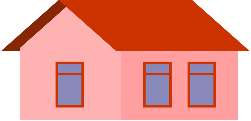 Village Nestled in Scenic Hills
