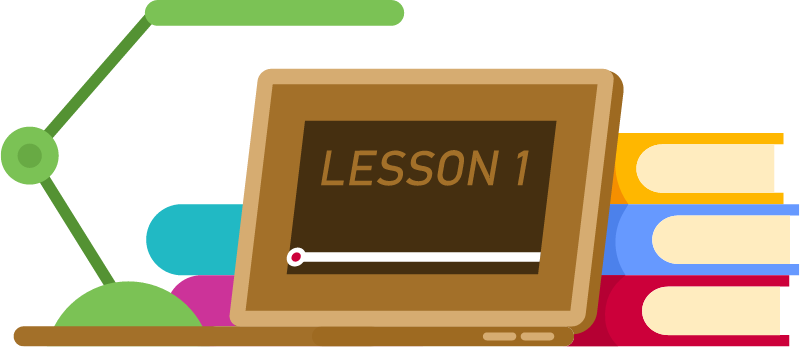 Virtual Classroom Lesson
