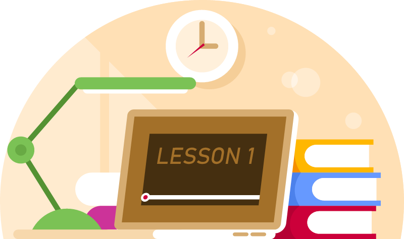 Virtual Classroom Lesson