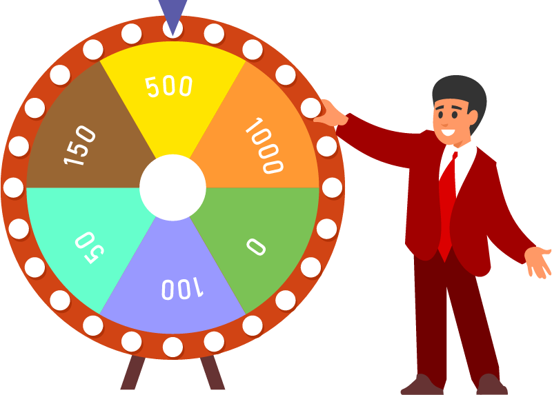 Wheel of Fortune in Action