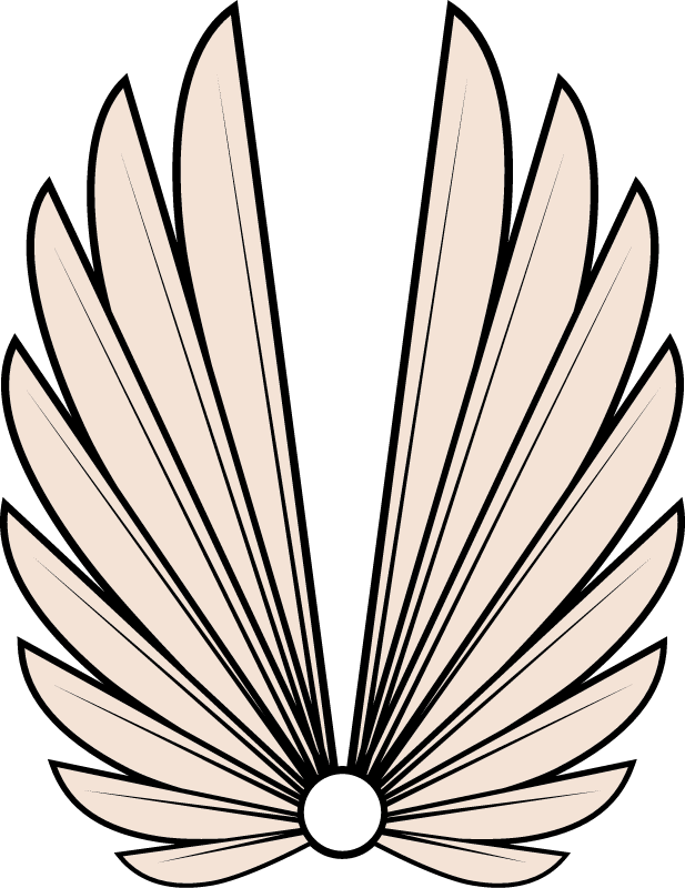 Wing Design as Logotype Concept
