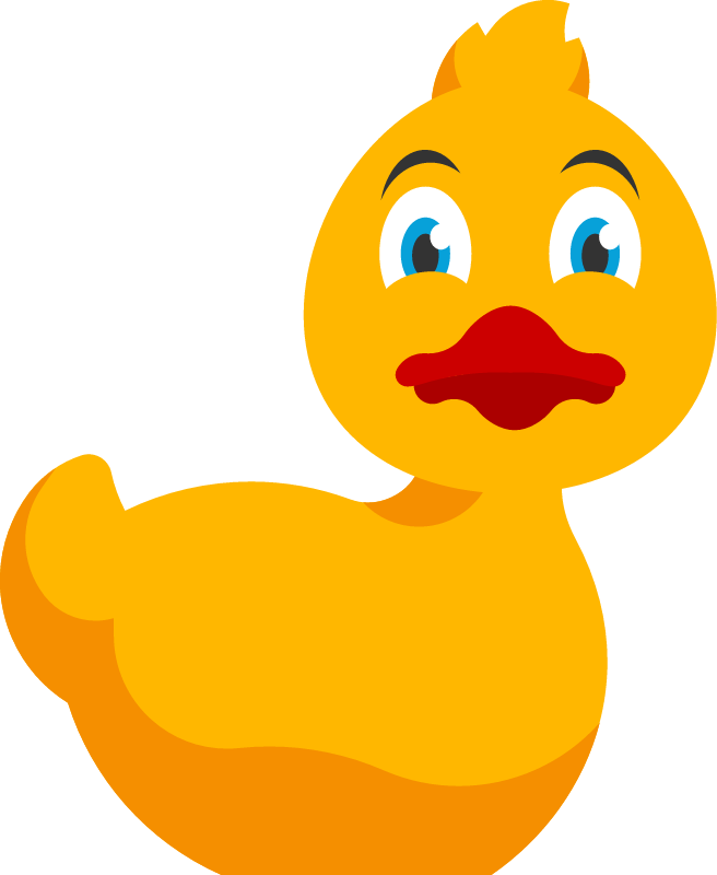 Yellow Duck 