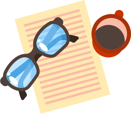 Document Reading with Coffee Break