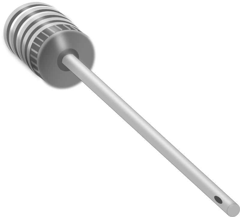 Ball Inflation Needle