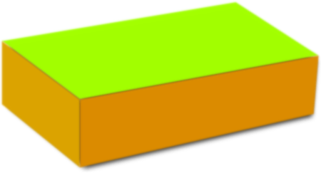 Cellulose Cleaning Sponge