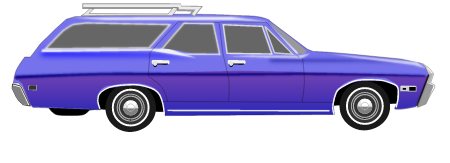 Classic Station Wagon