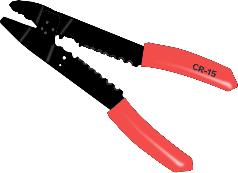 Electrician’s Wire Crimper