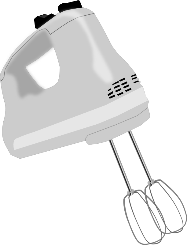 Handheld Kitchen Mixer