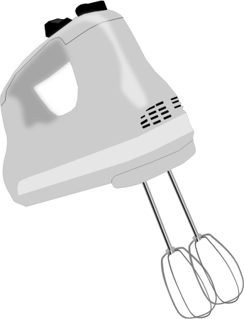 Handheld Kitchen Mixer
