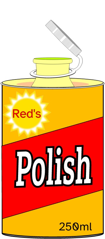Metal Polish Cleaner