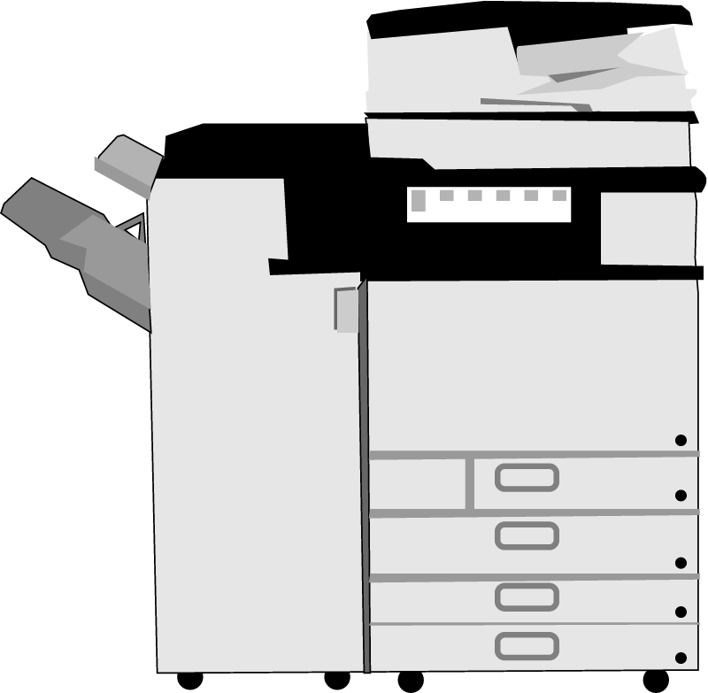 Office Copy Machine