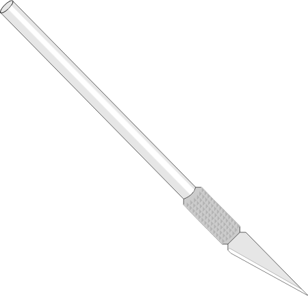 Precision Hobby Knife
