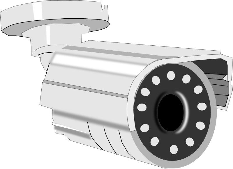 Residential Surveillance Camera