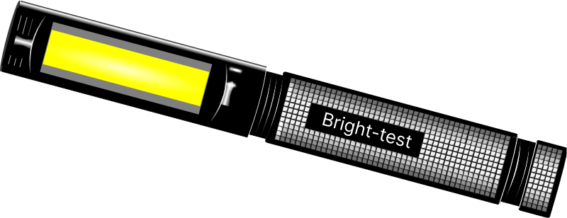 Side-Facing LED Worklight