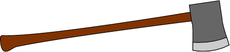 Tree Felling Axe