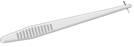 Tweezers with Thorn