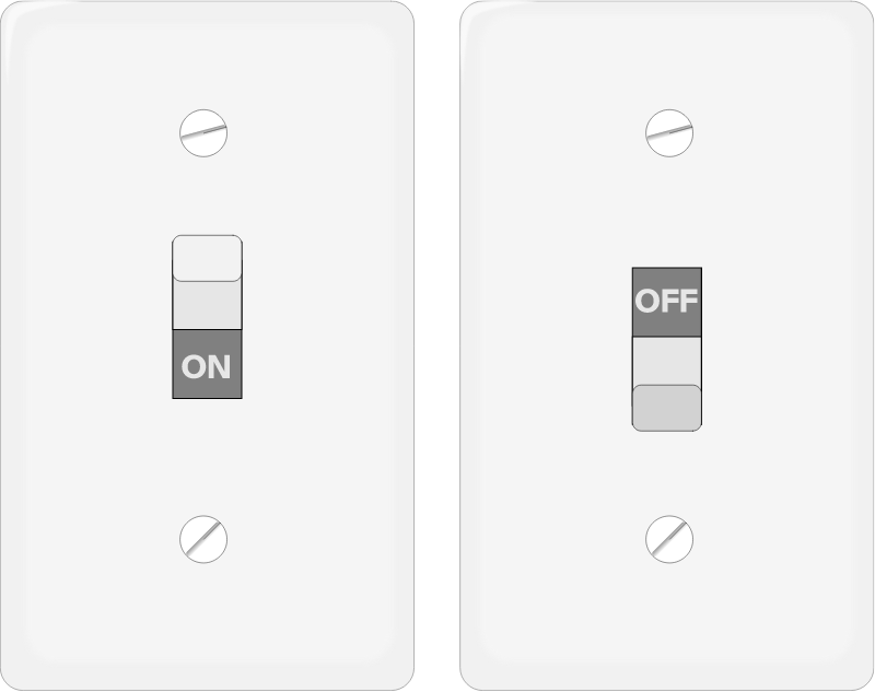 USA-Style Wall Switches