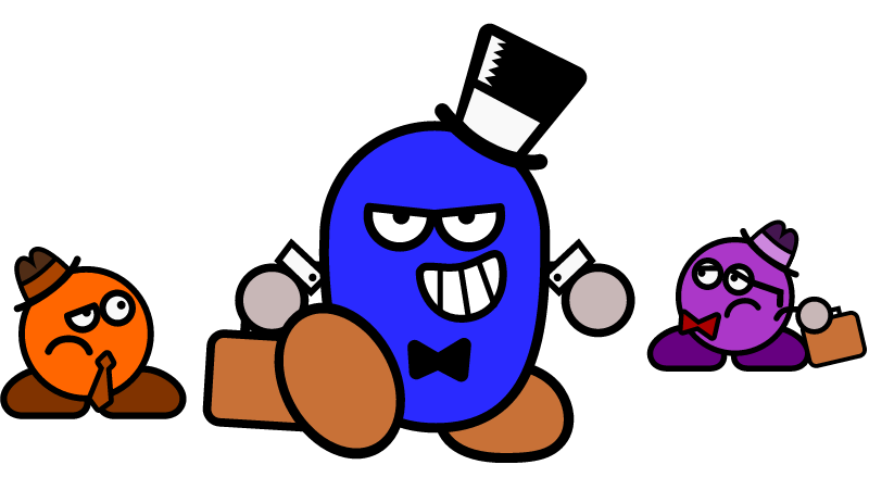 Angry Business Boss