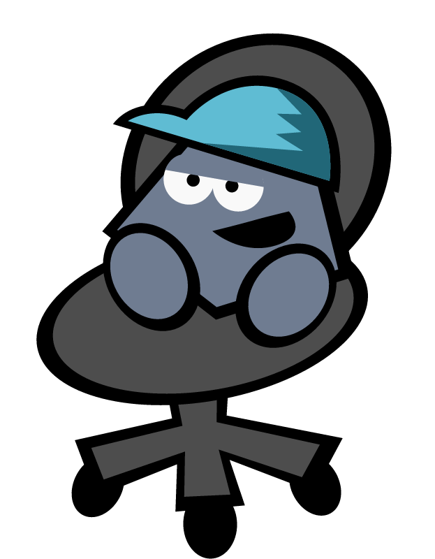 Minimal Shape Character