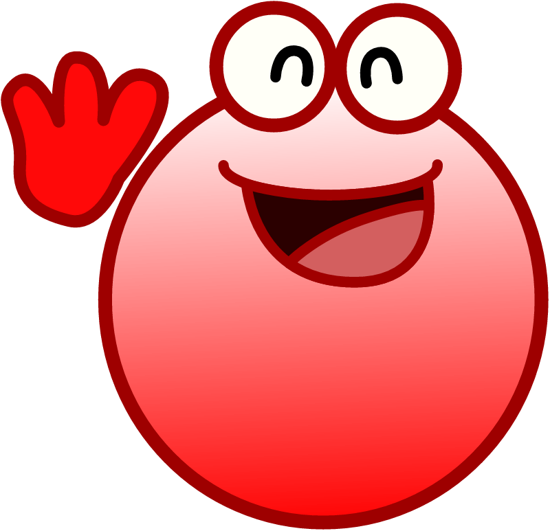 Mr. Potato Waving