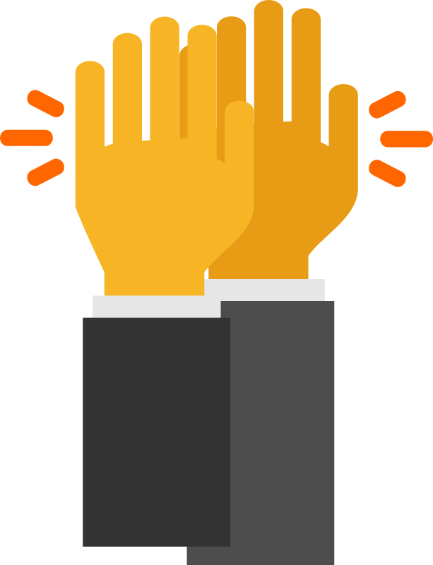 Clapping Hands Icon