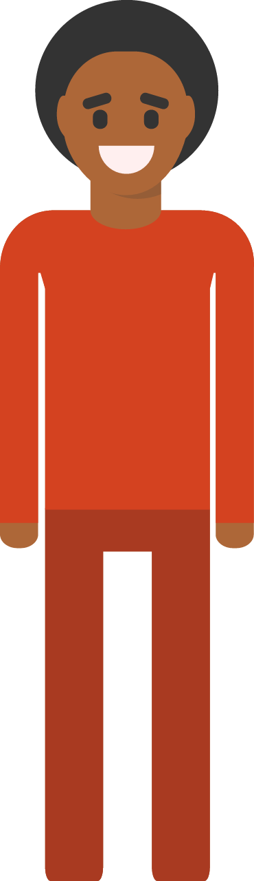 Smiling Person Avatar