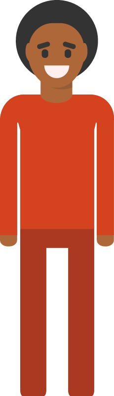 Smiling Person Avatar