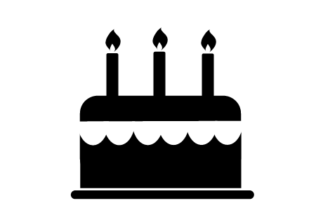 Birthday Cake Icon