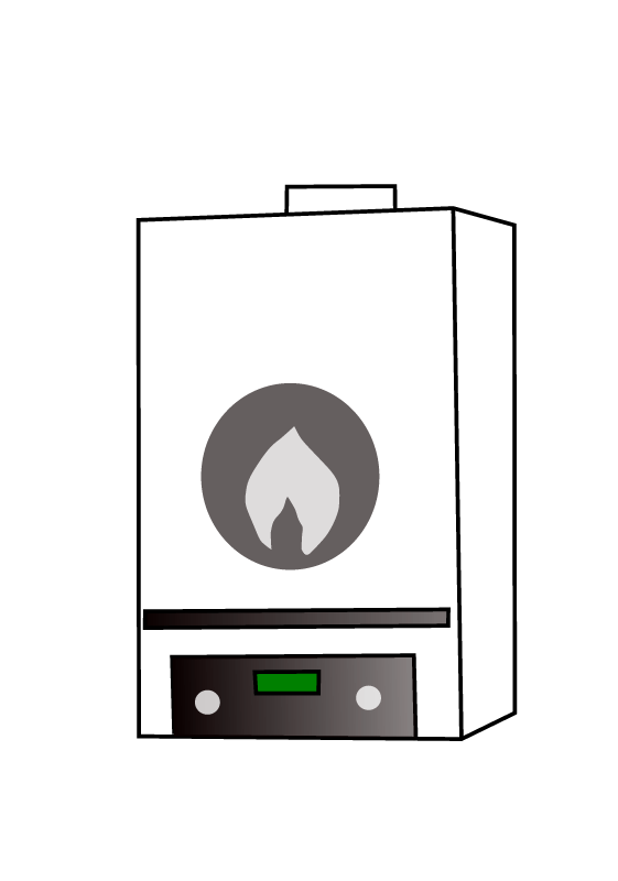 Central Heating Gas
