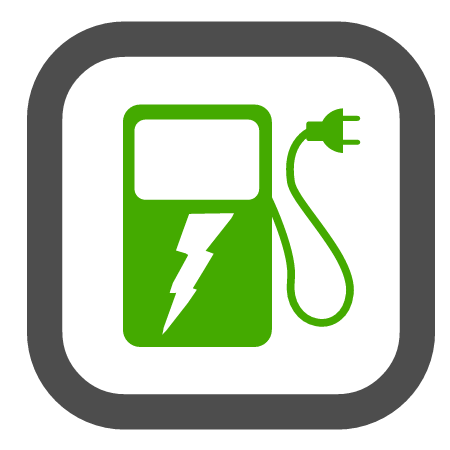 Charging Station Icon