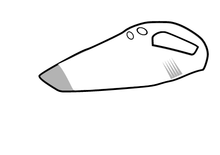 Handheld Vacuum Cleaner