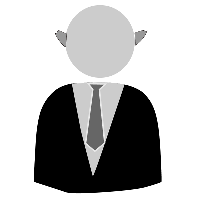 Old Professor Icon