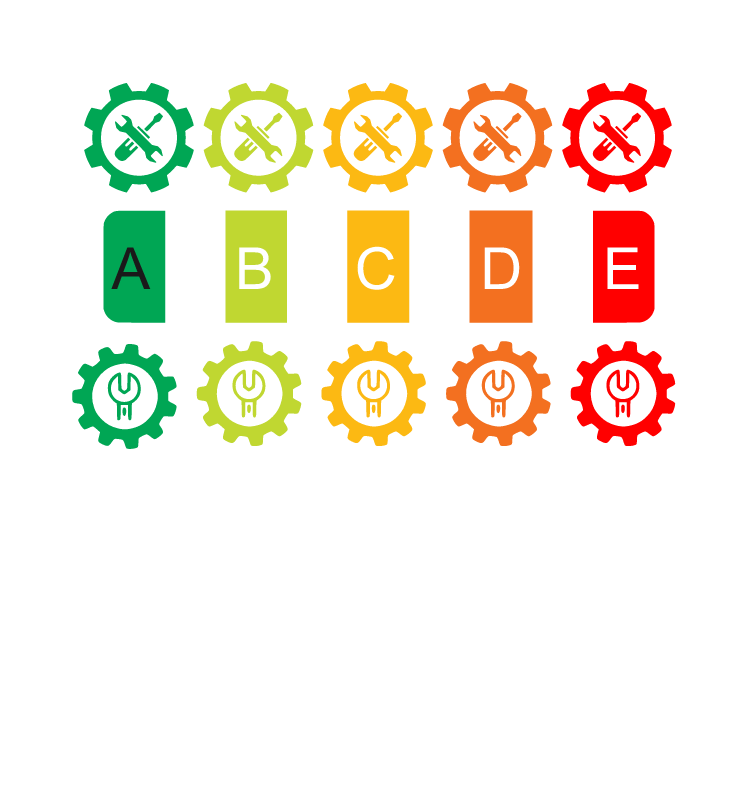 Repair Score Icon