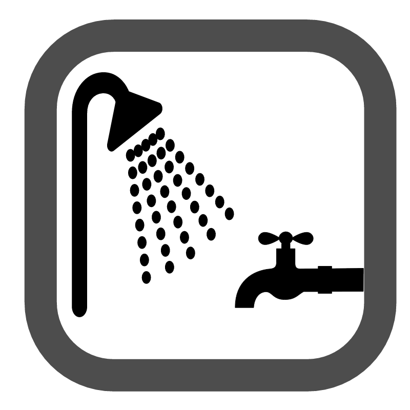 Sanitary Water Icon
