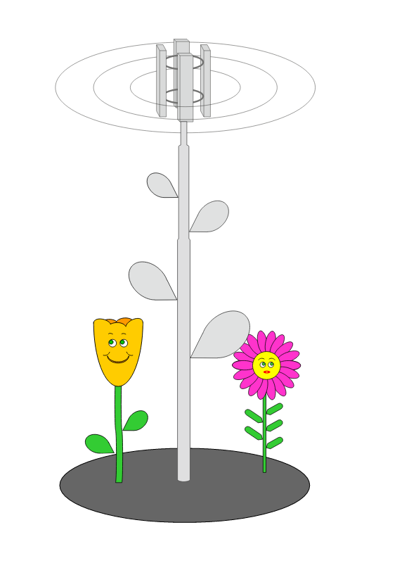 5G Antenna Propaganda