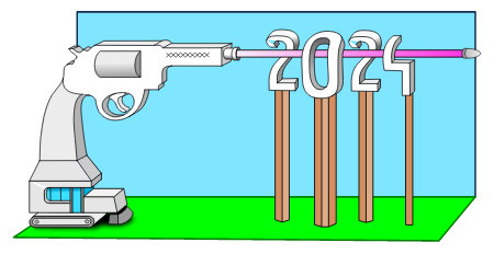 2024 - The Year of Resilience