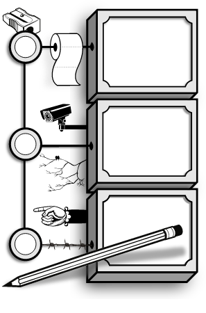 Abstract Box Layout