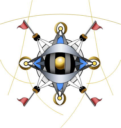 Abstract Coat of Arms