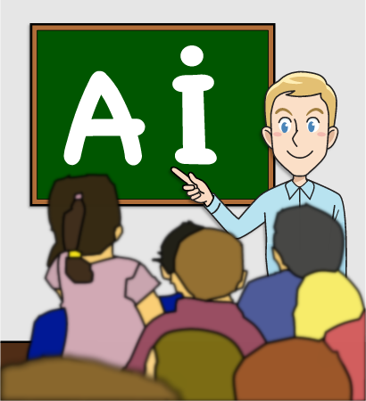 AI vs ABC - The Future of Education
