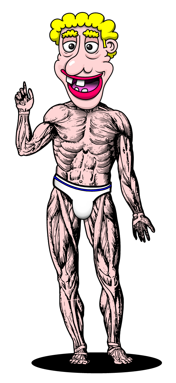 Crazy Guy Body Remix