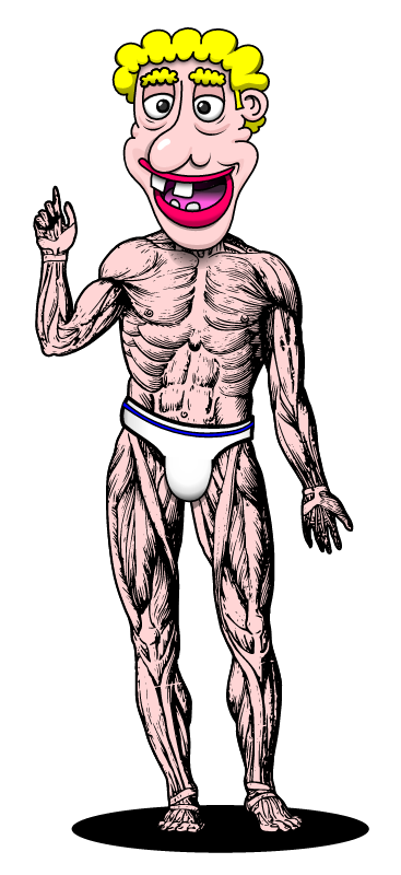 Crazy Guy Body Remix