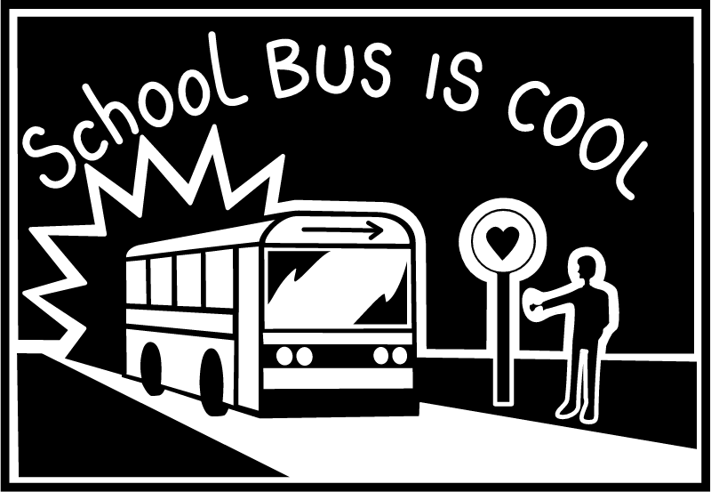 Eco-Friendly School Bus