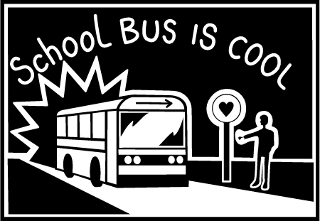 Eco-Friendly School Bus