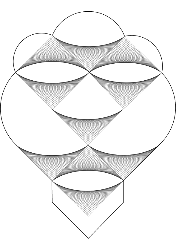 Geometric Face Remix