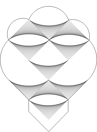 Geometric Face Remix