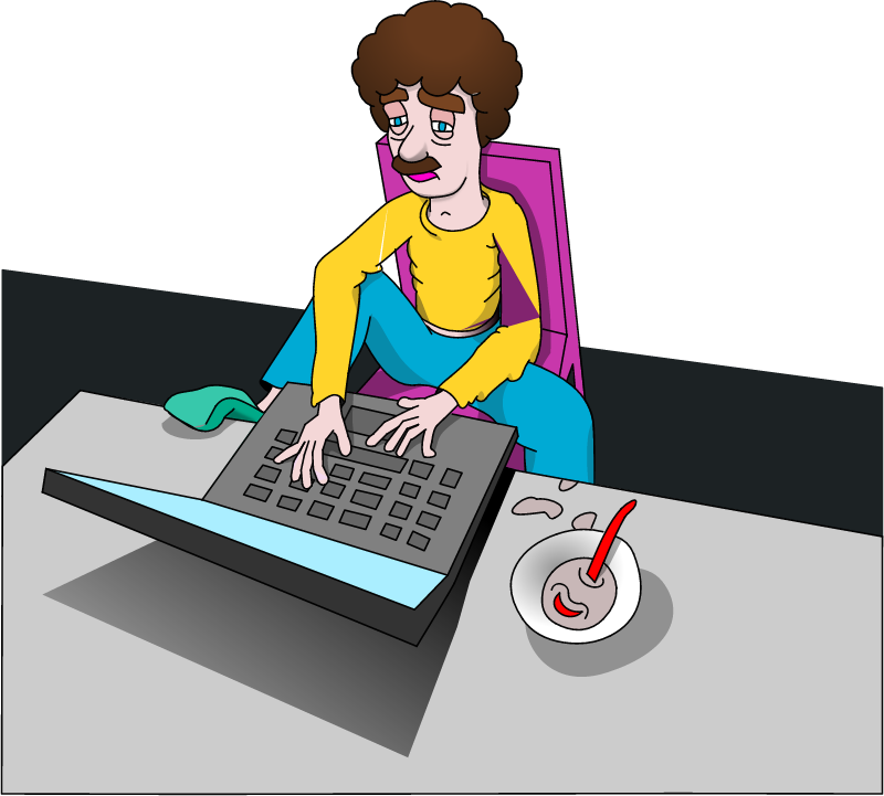 Homeworking Minimalist Remix