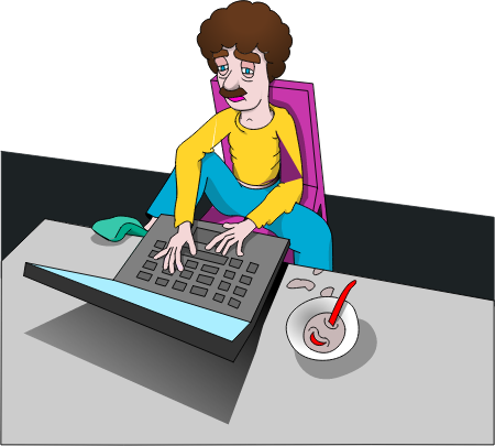 Homeworking Minimalist Remix