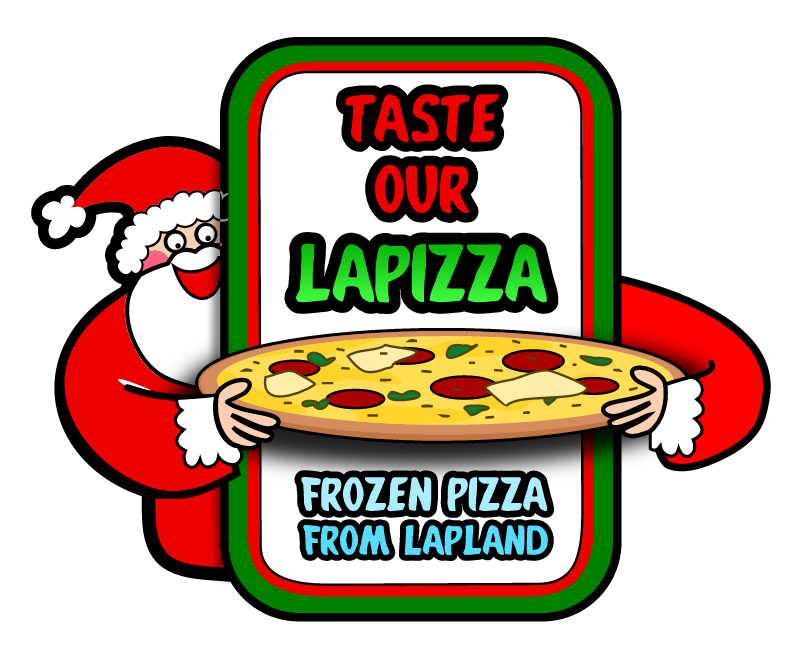 Lapizza - Santa's Special