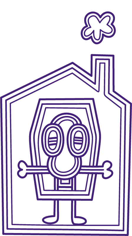Minimalist 3-Line House